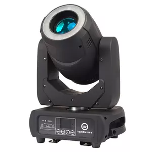 Moving Head Light Light4Me VENOM SPOT 150 150W LED — professional stage spot with 150W LED source