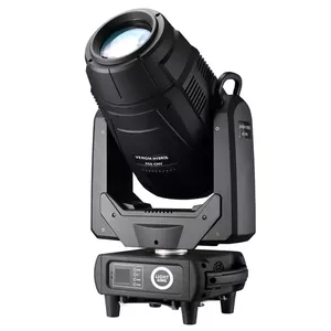 Moving head light Light4Me VENOM HYBRID 450 CMY LED spot/beam