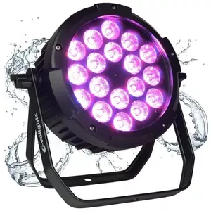 LED spotlight EVOLIGHTS GLAZE PAR IP65 outdoor, model 5908249814356