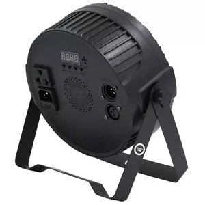 Stage spotlight Light4Me PAR RGBW 9x10 LED (9 × 10W RGBW LEDs)