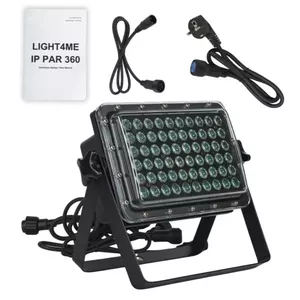 Прожектор Light4Me IP PAR 360 RGBW 150W — сценический PAR-линза, влагозащищённый IP