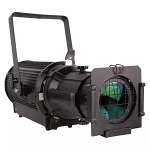 Профильный прожектор EVOLIGHTS PROFILE PAR 250W RGBLA, 250W RGB+лима светодиодный сценический прибор