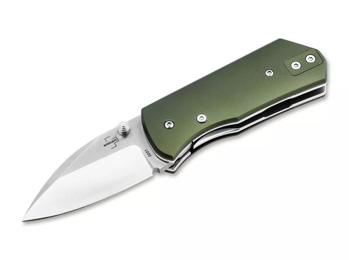 Saliekams nazis BOKER PLUS Lefti 01BP0006