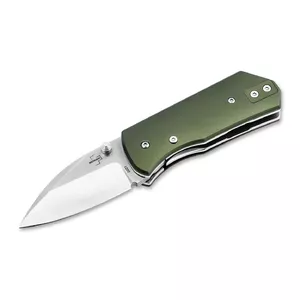Складной нож BOKER PLUS Lefti 01BP0006 — рукоять G10, для левшей