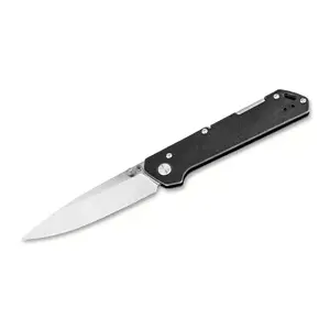 Складной нож Böker Solingen Kihон Bifold MagnaCut – карманный нож, стальная рукоять, клипса