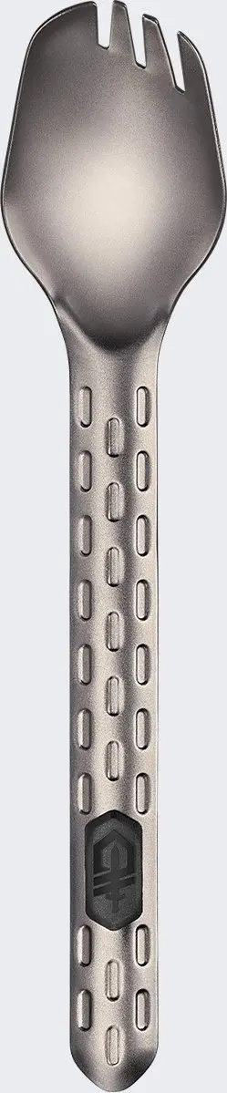 Titāna karote Gerber Devour Spoon Gun