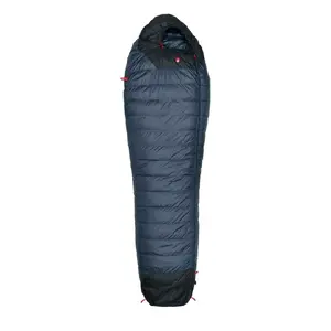 Спальный мешок DEUTER core 400 long — синий, удлинённый