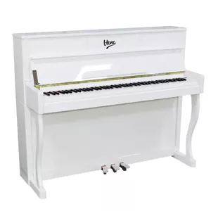 Digital piano V-tone BL-980 WH — 88 weighted keys, white, weighted action