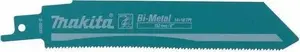 Полотно пилы маятниковой Makita B-55815, би-металл (BIM), 152 x 1,1 мм, 14+1 TPI, 5 шт., для металла