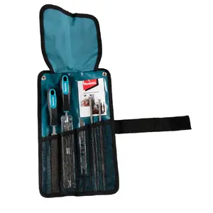 Станок для заточки цепей бензопил Makita D-72198, настольный, 1 шт
