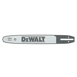 Zāģa bārs DeWalt DT20691-QZ, cieta konstrukcija, saderīgs ar DCMCST635, garums 35 cm