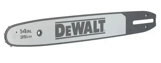 DeWalt chainsaw bar DT20691-QZ 35 cm Photo 2