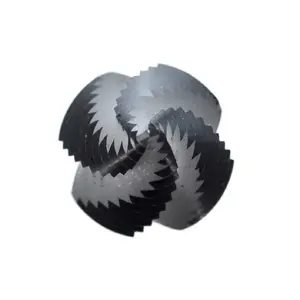 Сверло ступенчатое AWTools 1077295 M2‑TiAlN 4–45 мм для листового металла