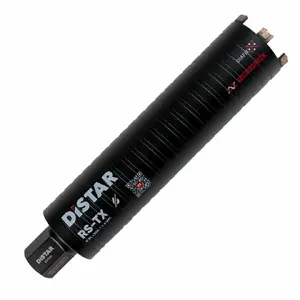 Алмазная коронка DisTar RS‑TX 82 мм × 300 мм для сухого сверления