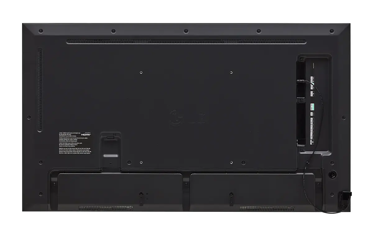 Digitālais reklāmas panelis LG 65UH5N-M Photo 8