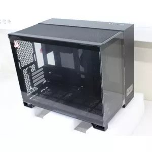 Vidēja torņa PC korpuss Corsair 2500X Melns