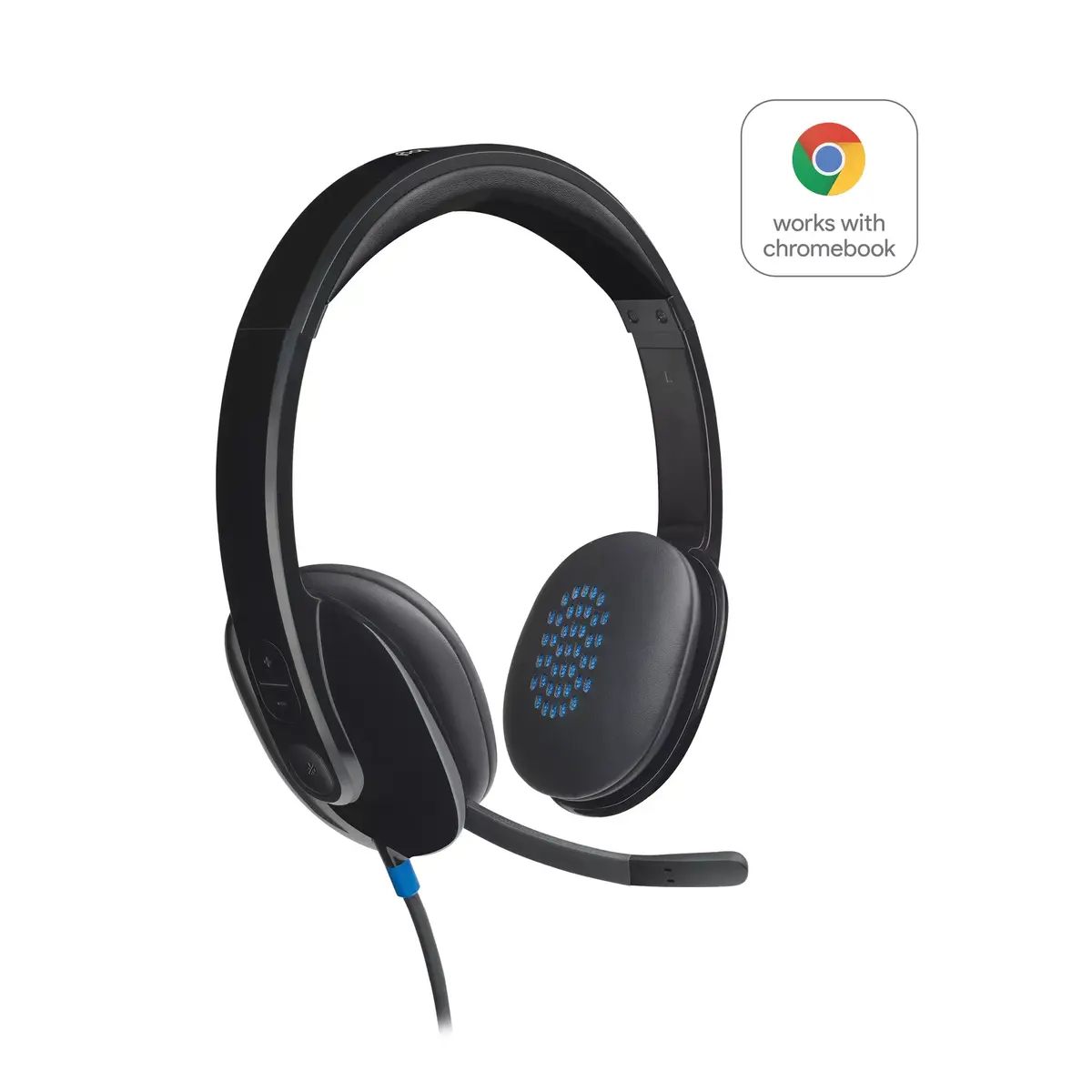 Austiņas Logitech H540 Photo 2