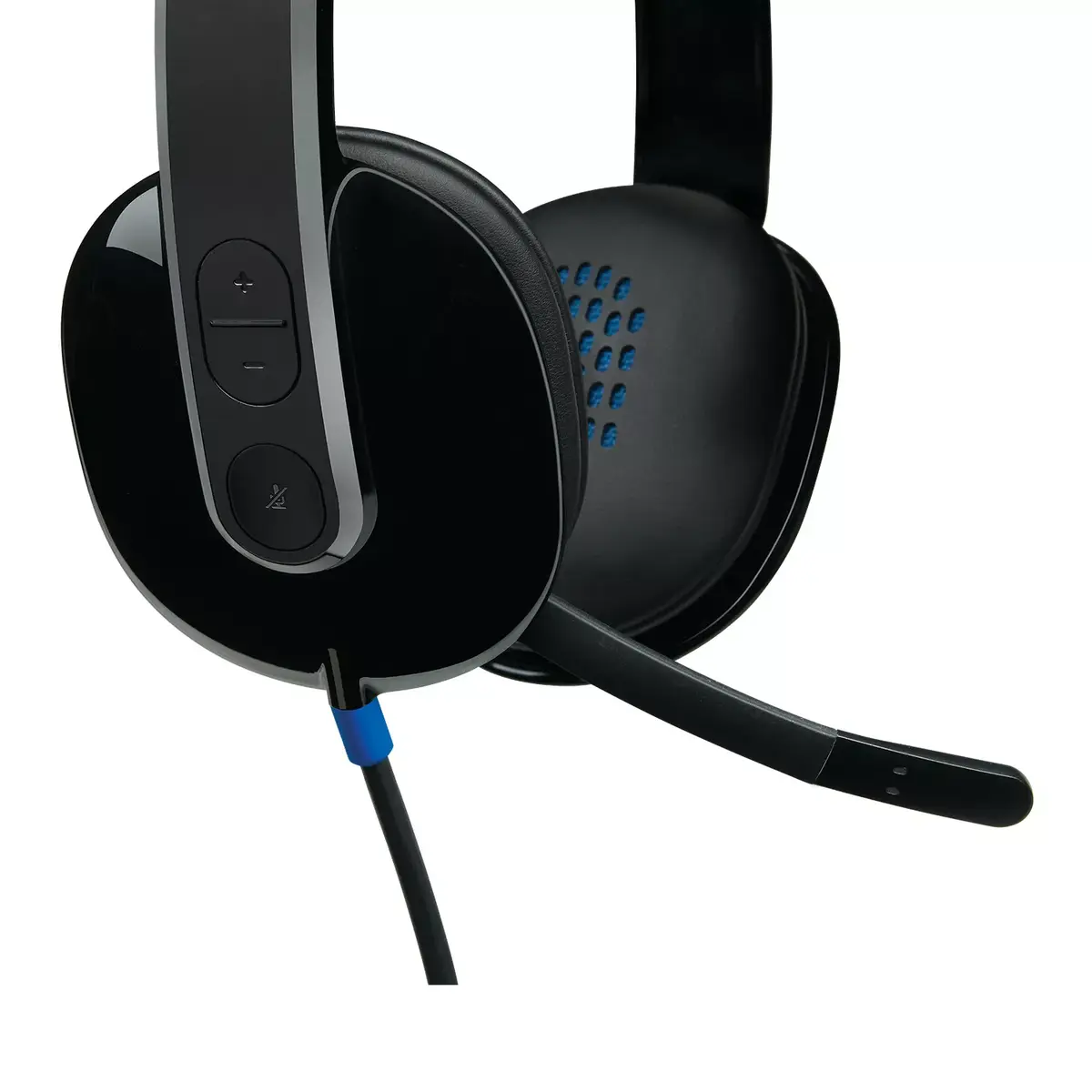 Austiņas Logitech H540 Photo 6