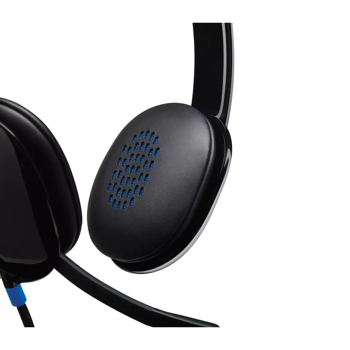 Austiņas Logitech H540 Photo 7