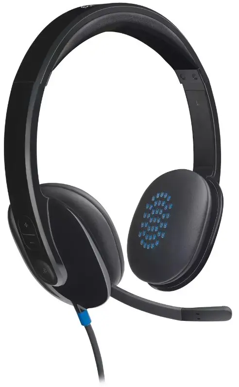 Austiņas Logitech H540 Photo 14