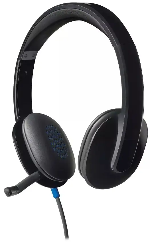 Austiņas Logitech H540 Photo 17