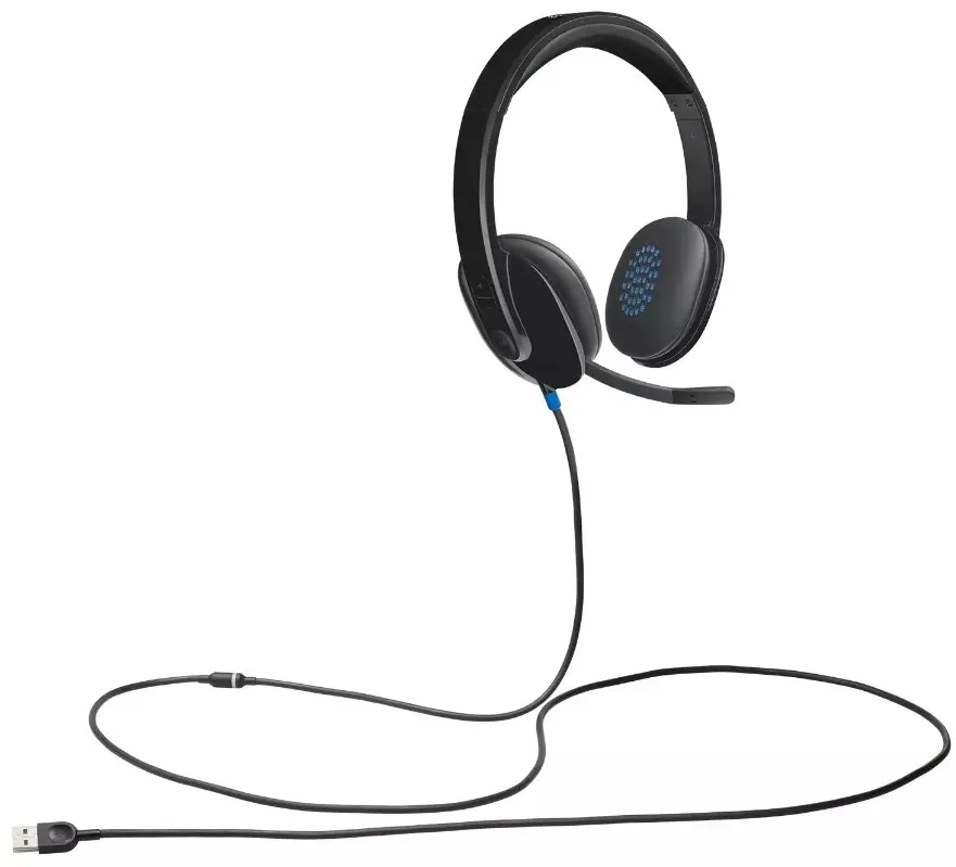 Austiņas Logitech H540 Photo 20