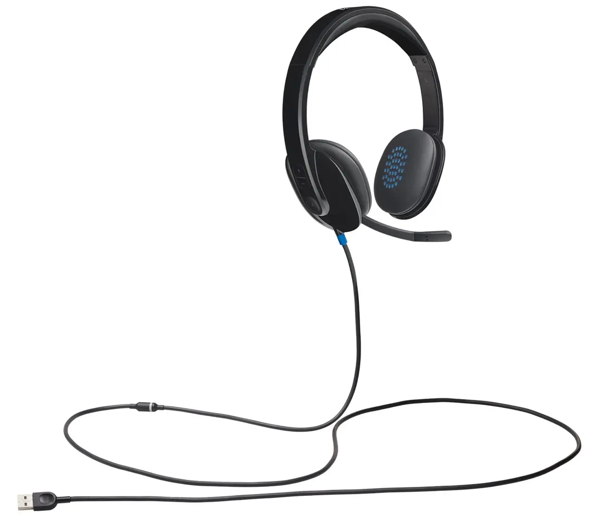 Наушники Logitech H540 Photo 25
