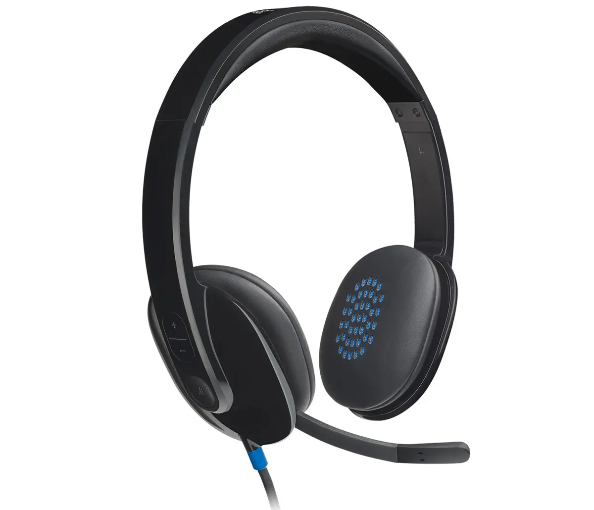 Наушники Logitech H540 Photo 26
