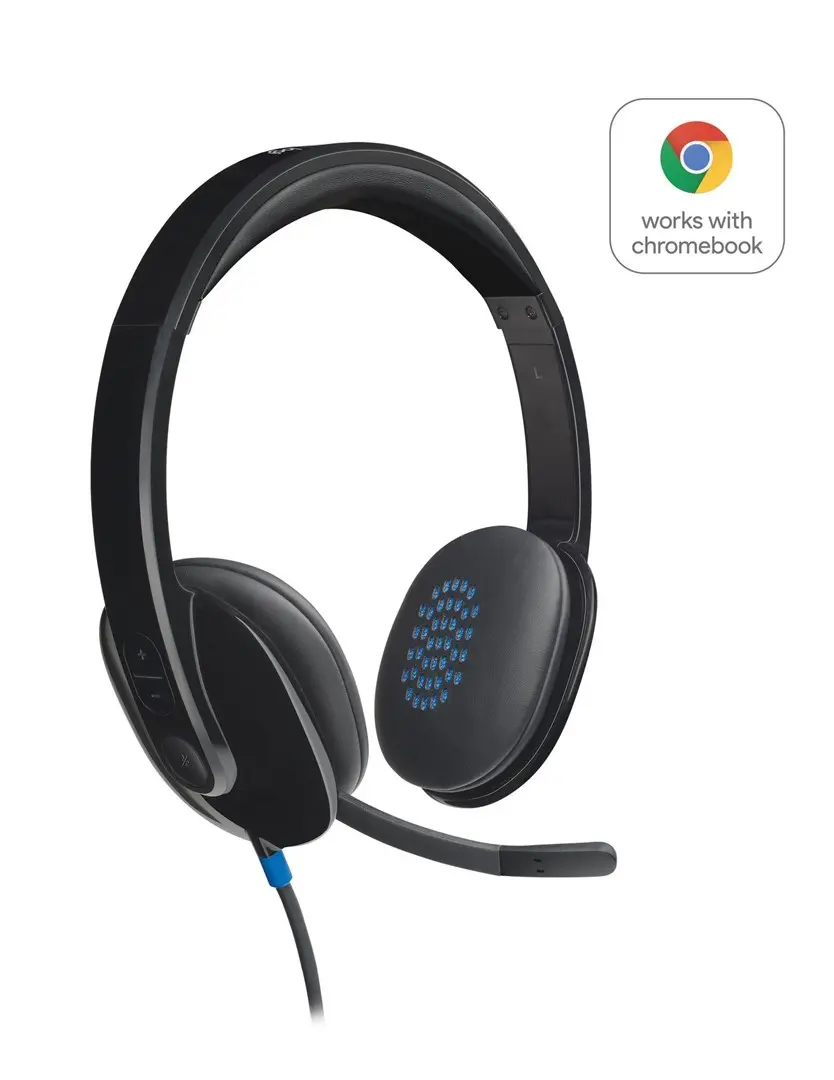 Наушники Logitech H540 Photo 27