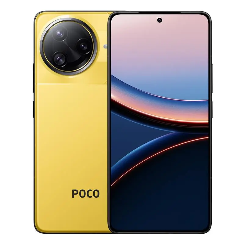 Viedtālrunis Xiaomi Poco F7 Ultra 6