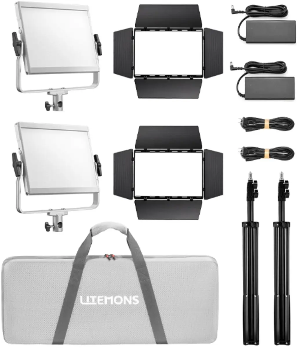 LED paneļu komplekts Godox Litemons LP400R