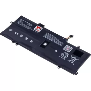 Аккумулятор для ноутбука t6 power для Lenovo ThinkPad X1 Carbon 7/8 и X1 Yoga 4/5, 3325 мА·ч / 51 Вт·ч