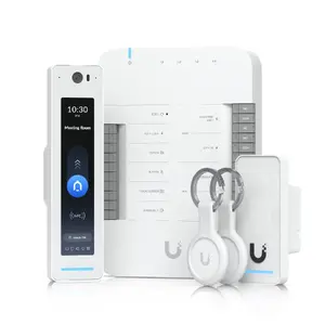 Ubiquiti G3 Starter Kit Pro security access control system Grey White