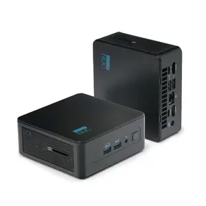 Мини ПК FutureNUC Pro NUC 13i3UP-W11P-256/2x4W6E Intel Core i3-1315U 8ГБ 256ГБ SSD Intel Iris Xe Windows 11 Pro