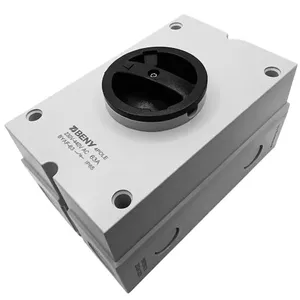 Isolator Switch BENY NV822638 4-pole 63 A 230 VAC