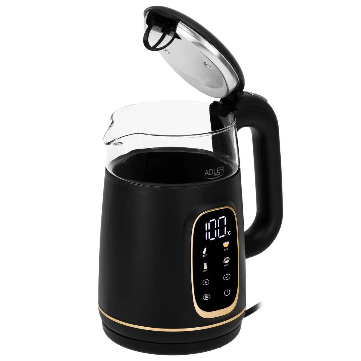 Electric kettle Adler 1.7L 2200W AD 1305 Photo 3