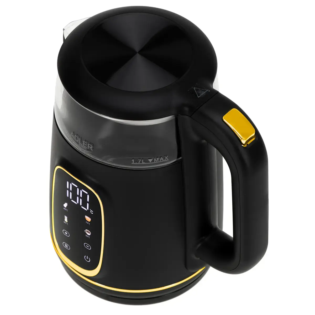 Electric kettle Adler 1.7L 2200W AD 1305 Photo 4