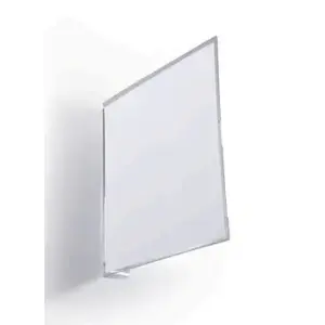 Pašlīmējošs zīme Durable 185619 Polietilēntereftalāts Balts 149x149mm