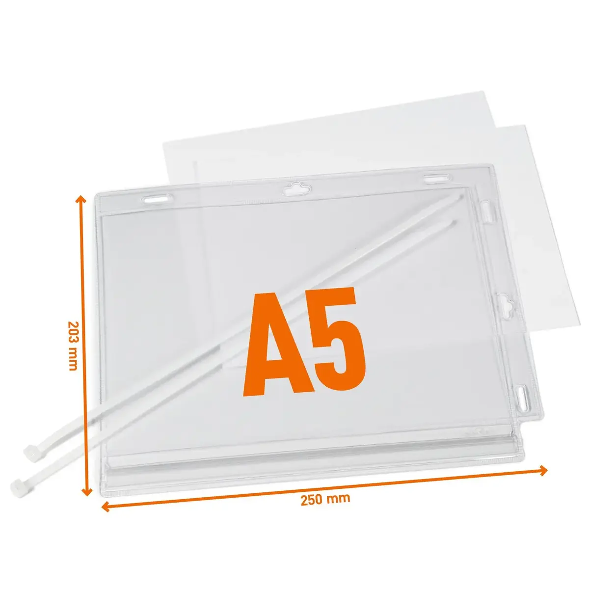 Card Pocket Durable 505919 Photo 2
