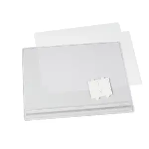 Durable card pocket 505719 Transparent A5 2 cards capacity