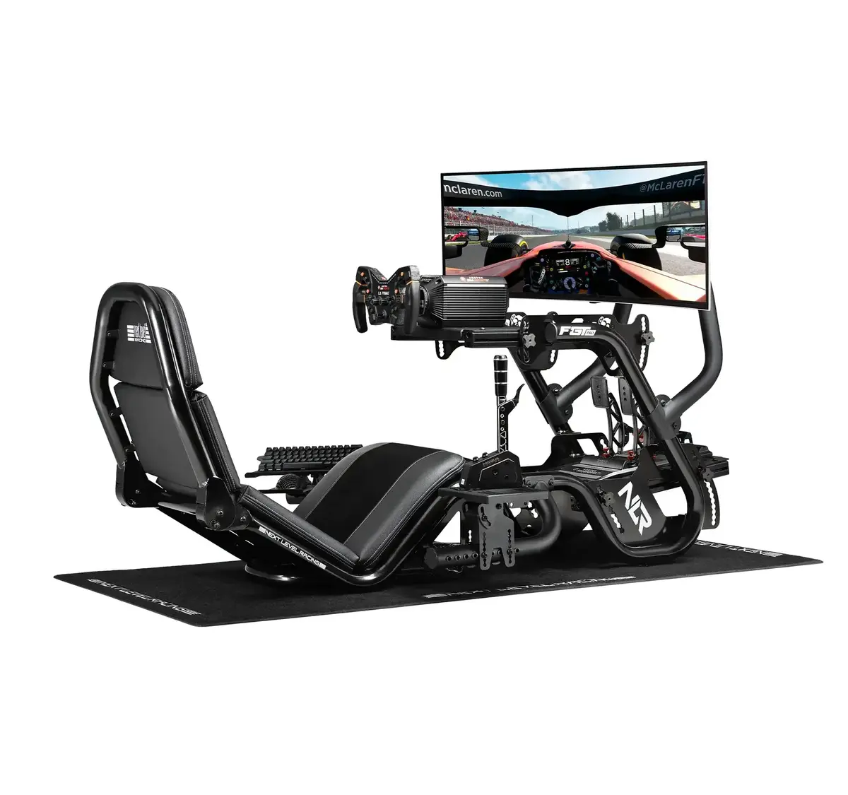 Keyboard and Mouse Tray Next Level Racing NLR-R006 Photo 4