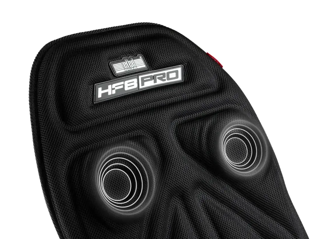 Платформа с тактильной отдачей Next Level Racing HF8 PRO Photo 5