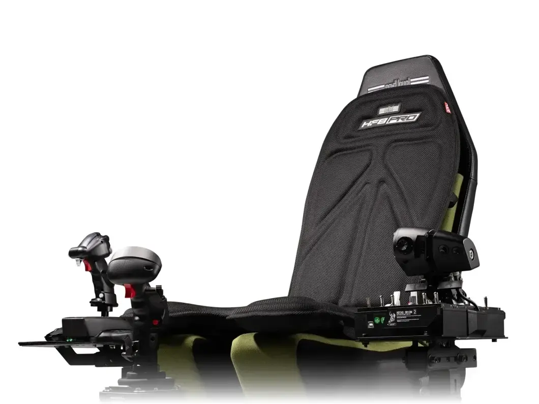 Платформа с тактильной отдачей Next Level Racing HF8 PRO Photo 6