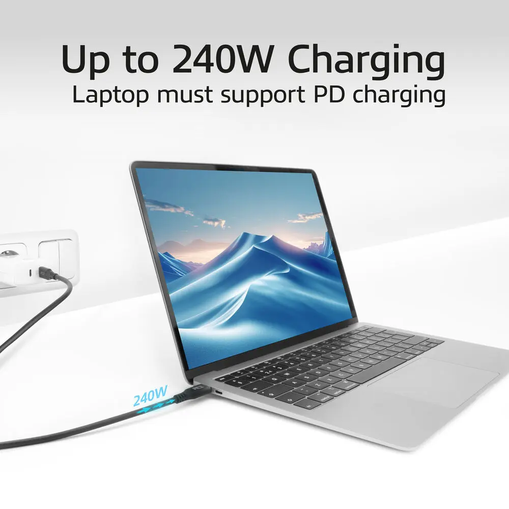 ACT AC7422 USB4 USB-C Cable Photo 6