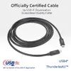 ACT AC7432 USB4 240W USB-C Cable 2m Photo 4