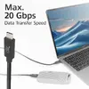 ACT AC7432 USB4 240W USB-C Cable 2m Photo 5