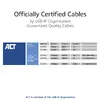 ACT AC7432 USB4 240W USB-C Cable 2m Photo 8