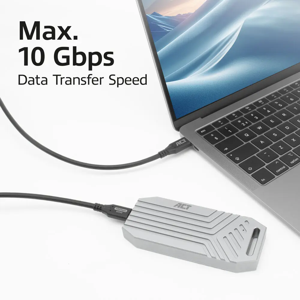 ACT AC7441 USB Type-C Cable 1m Photo 4
