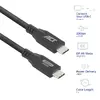ACT AC7421 USB4 Type-C Cable Photo 3