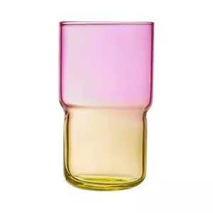 Glass Candy Mix Bubble Gum 32 cl Luminarc drinking glass